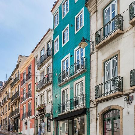 Ama Apartments Lisboa Dış mekan fotoğraf