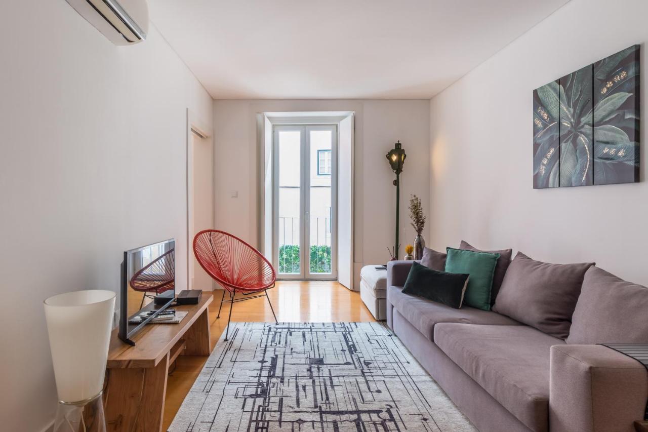 Ama Apartments Lisboa Oda fotoğraf