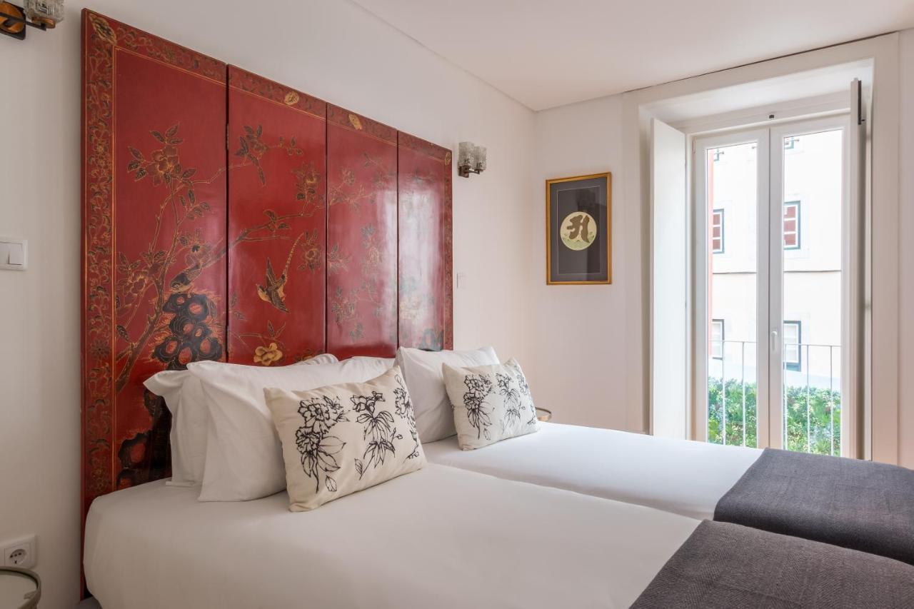 Ama Apartments Lisboa Oda fotoğraf