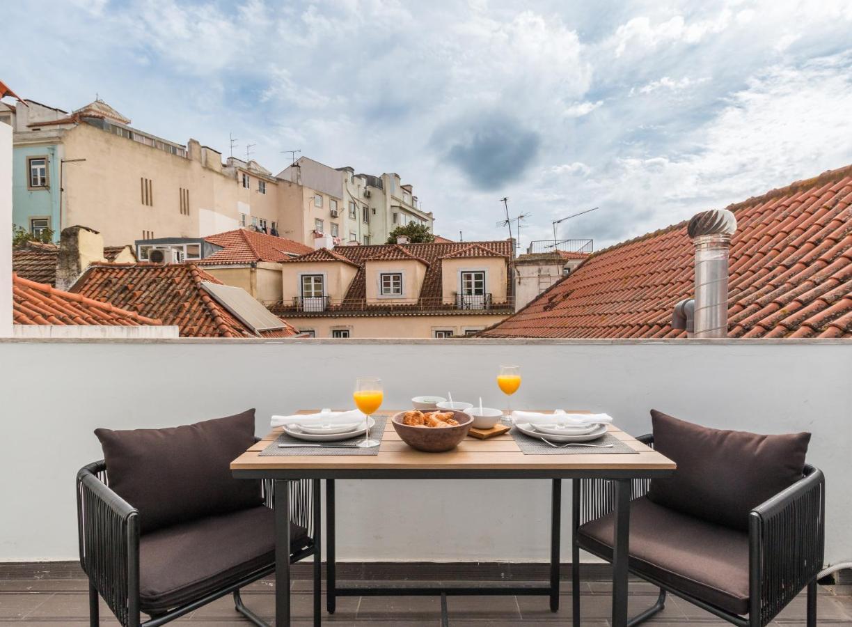 Ama Apartments Lisboa Oda fotoğraf