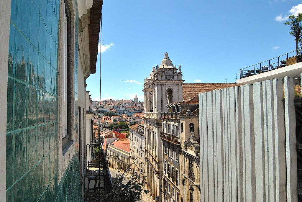 Ama Apartments Lisboa Dış mekan fotoğraf