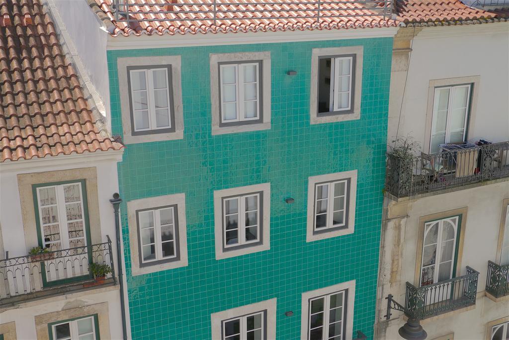 Ama Apartments Lisboa Dış mekan fotoğraf