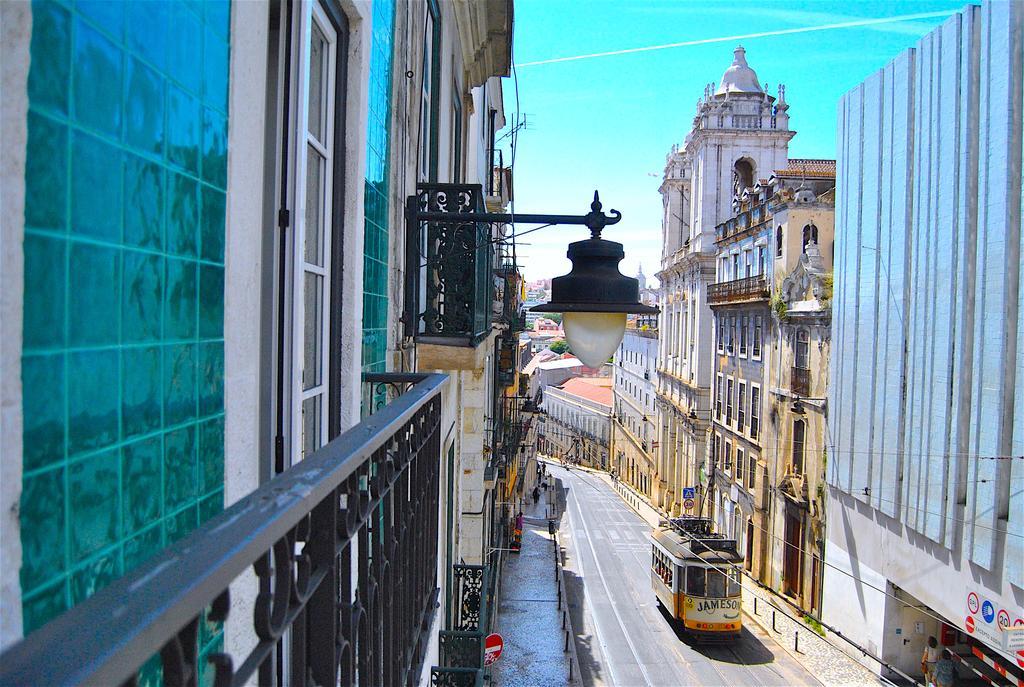 Ama Apartments Lisboa Dış mekan fotoğraf